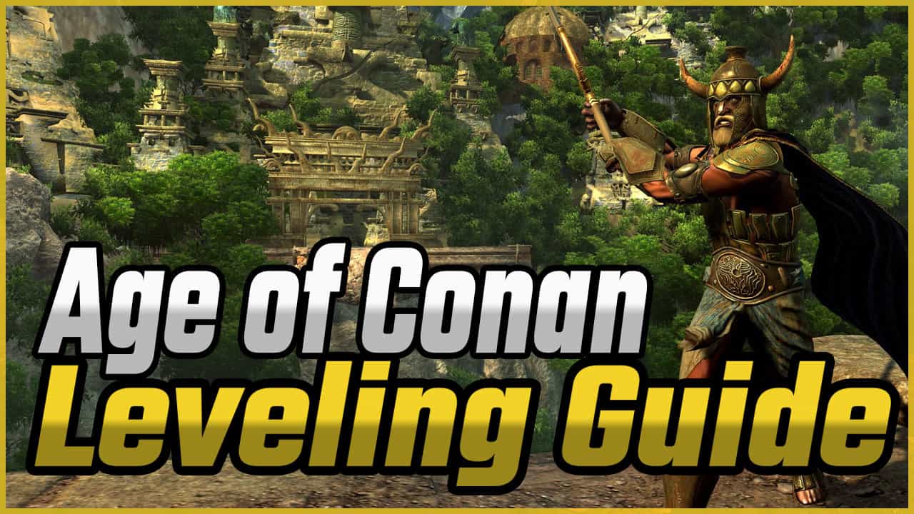 Age of Conan Leveling Guide