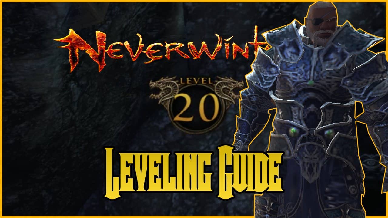 Neverwinter Leveling Guide 1