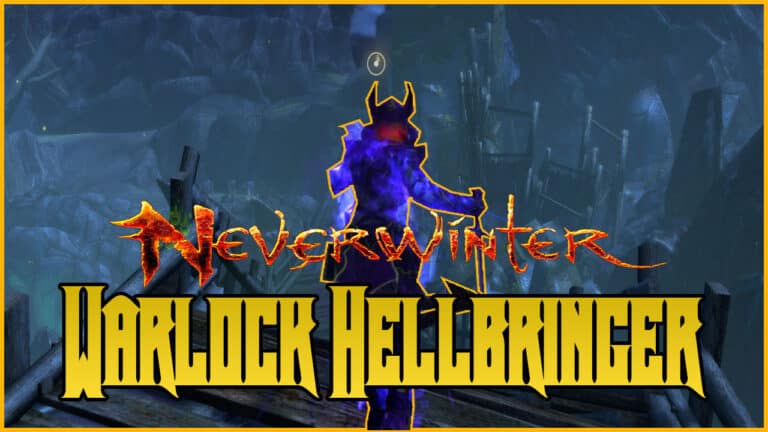 The Complete Warlock Hellbringer DPS Build – Neverwinter Mod 27 Spelljammer