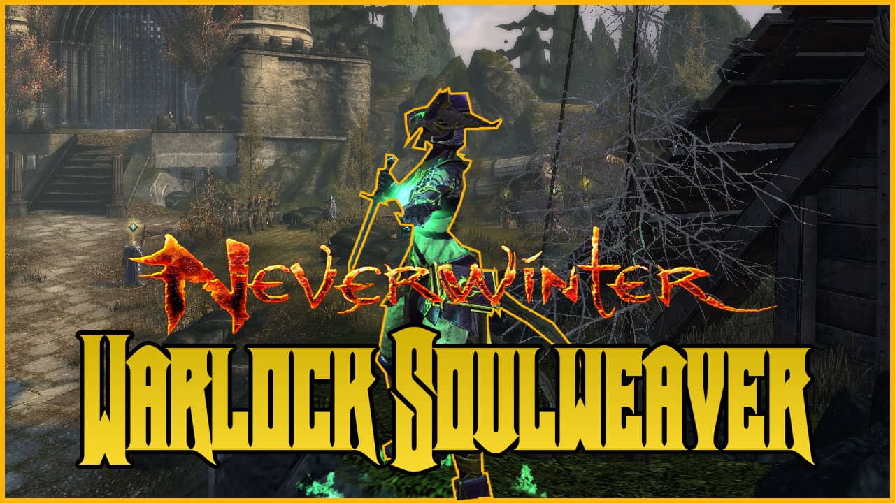 Warlock soulweaver healing build