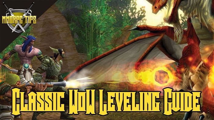 Wow-classic-leveling-guide