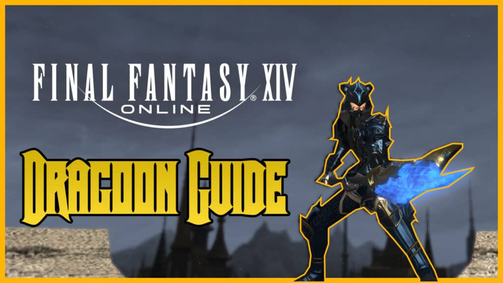 Header for FFXIV Dragoon Guide