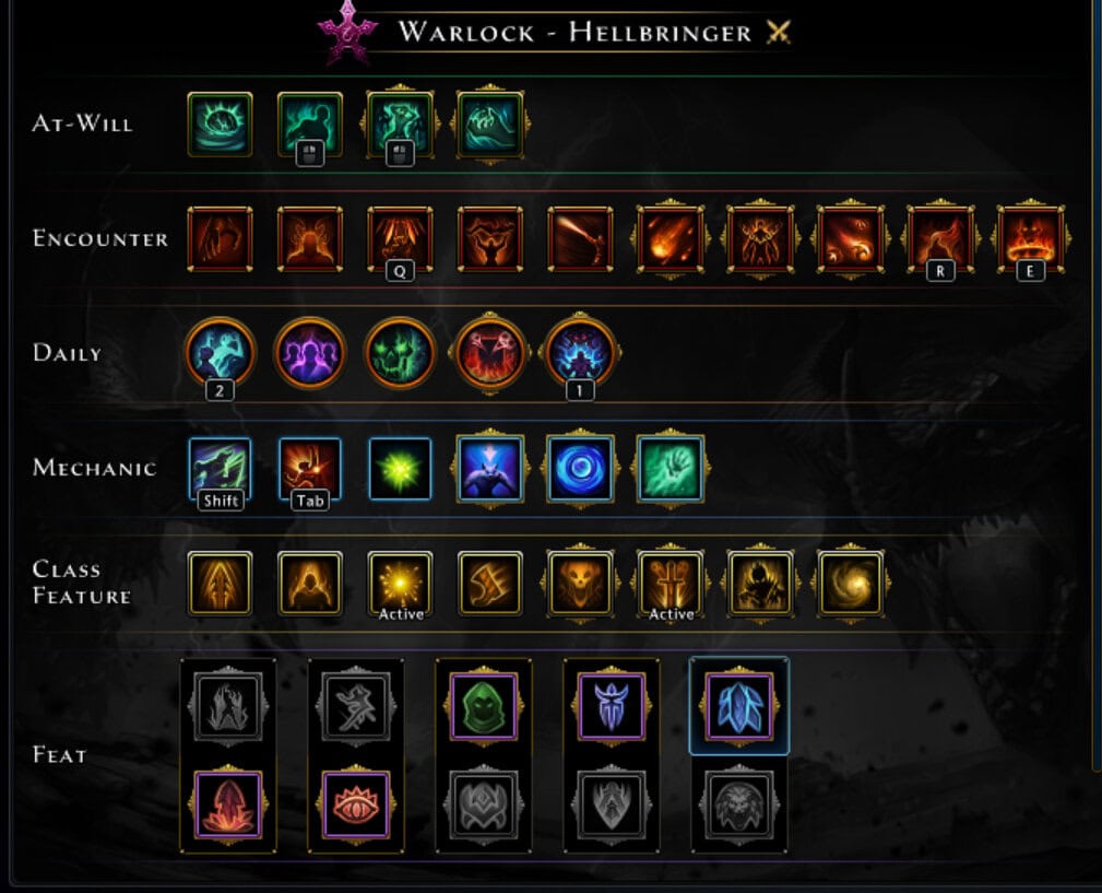 The Complete Warlock Hellbringer DPS Build - Neverwinter Mod 30 As Above, So Below 3 Warlock Hellbringer Build