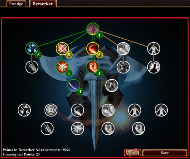 Berserker Guide & Build Everquest 2