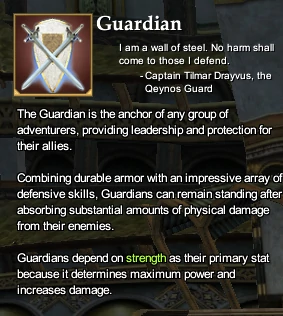EQ2 Guardian