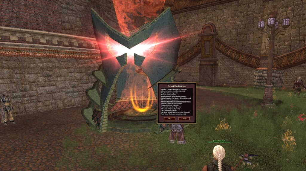 Everquest 2 Leveling Agnostic Dungeons