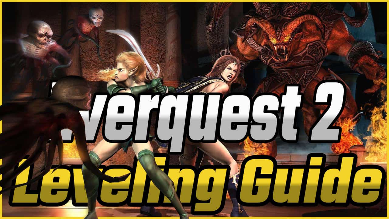 Everquest 2 Leveling Guide