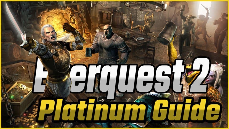 Everquest 2 Guides &amp; Tips - Leveling, platinum and class guides.