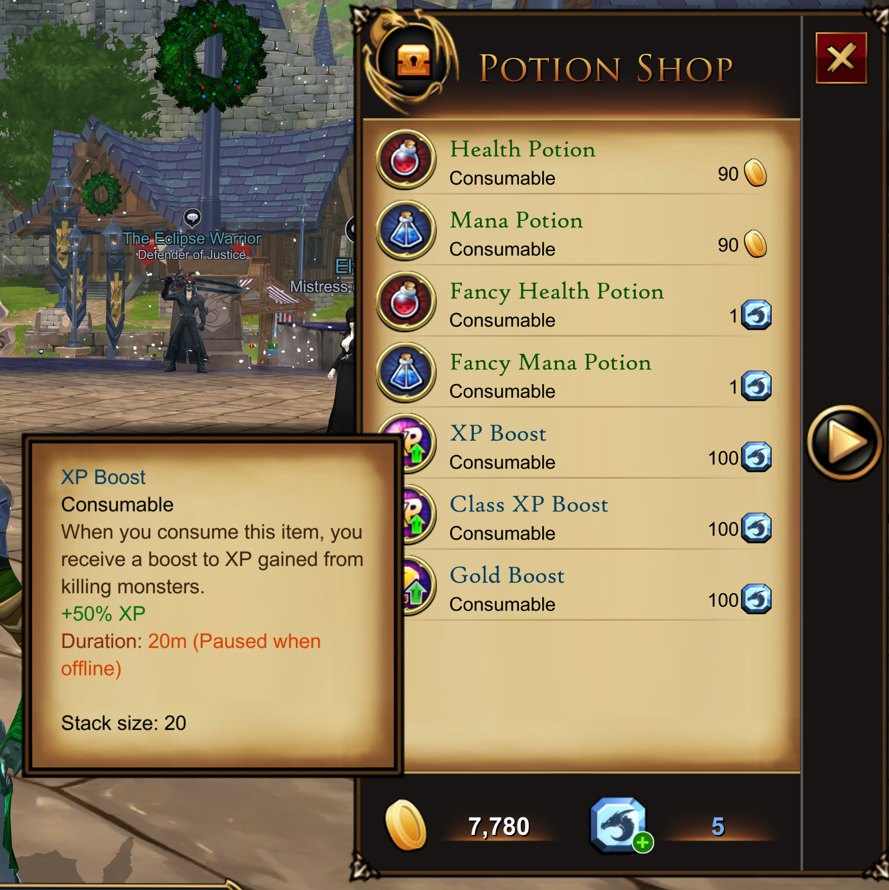 AdventureQuest 3D Leveling Guide Level Up Fast in AQ3D