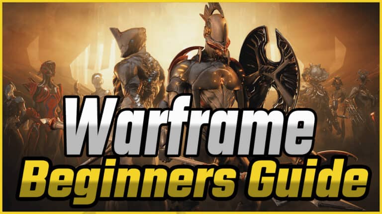 How to Play Warframe: A Beginner’s Guide