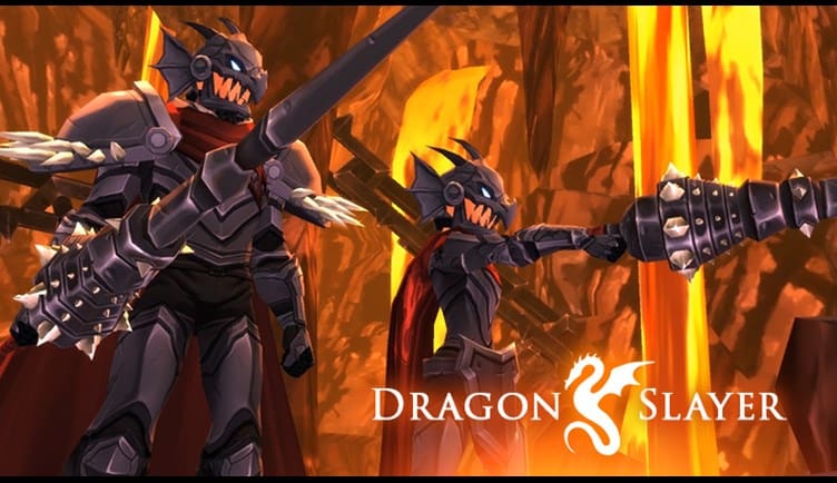 AQ3D Dragonslayer