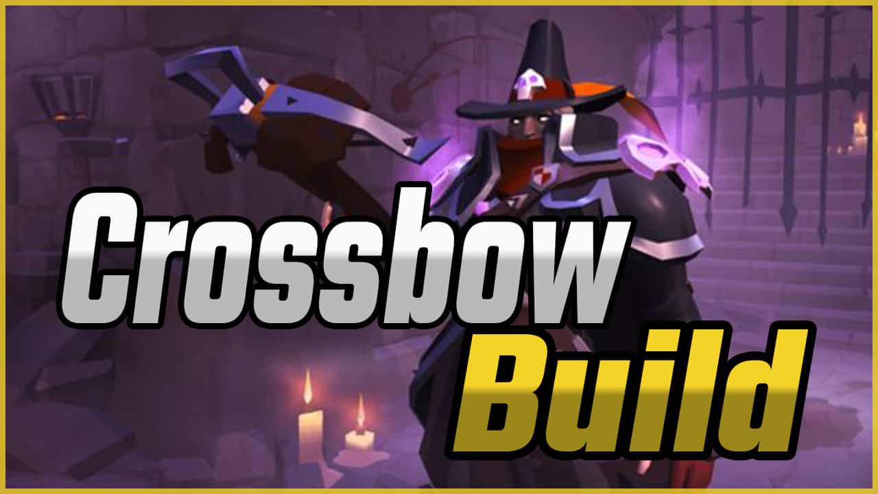 Albion Online Crossbow Build