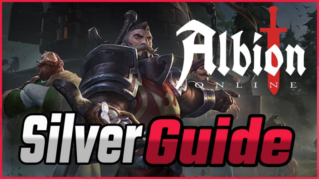 Albion Online Silver Guide