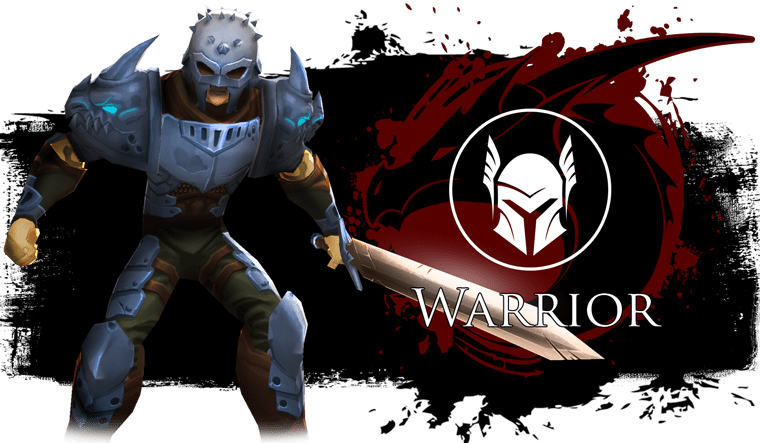 warriortop