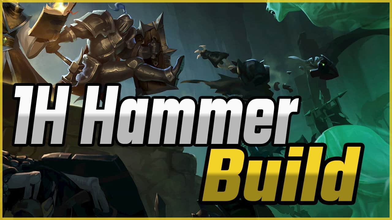 1H Hammer Build Albion