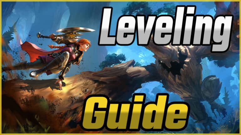 Fame Leveling Guide for Albion Online