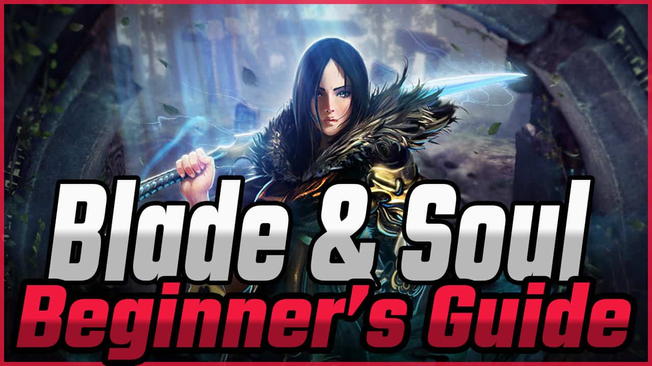 Blade and Soul Beginners Guide