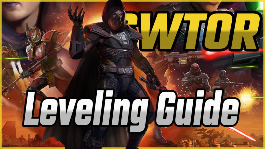 SWTOR Best Solo Class Guide