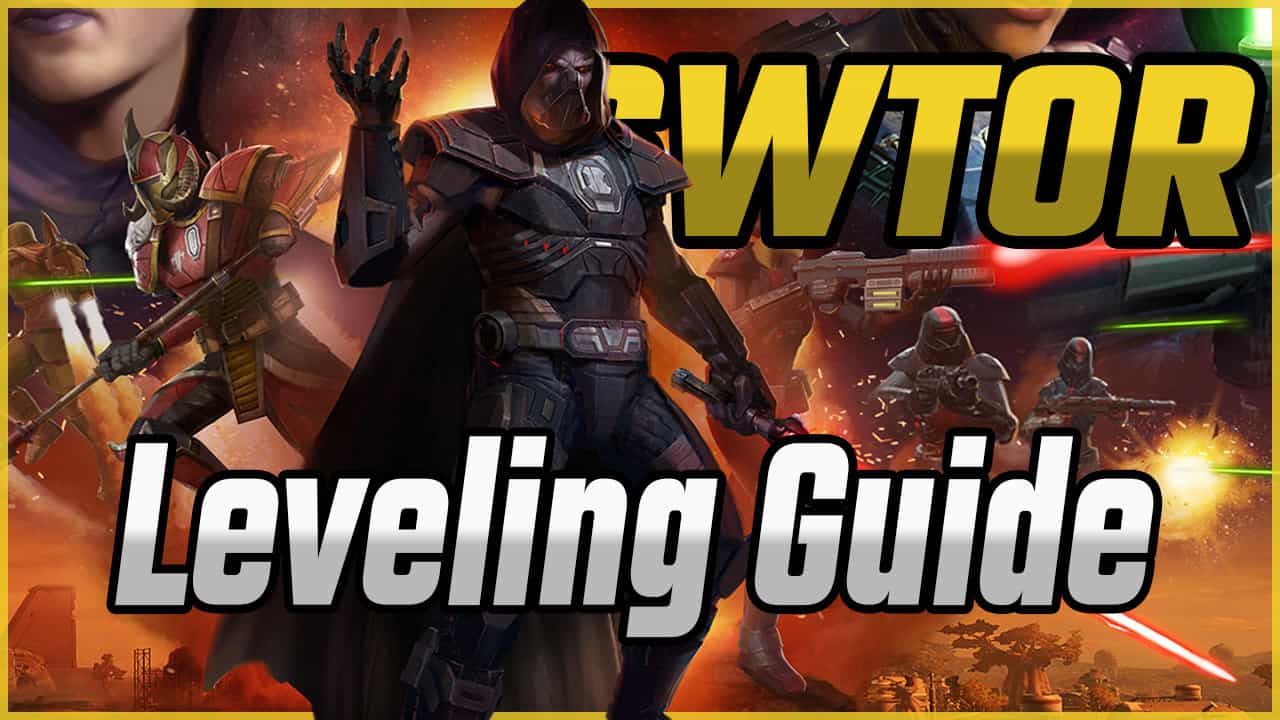 Swtor leveling guide