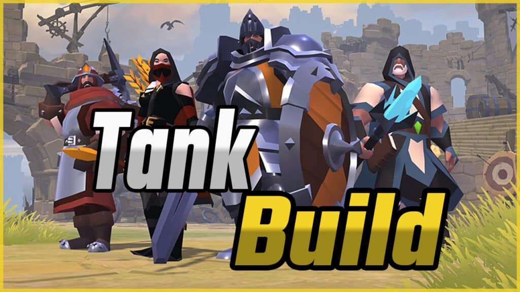 Tank Build Albion