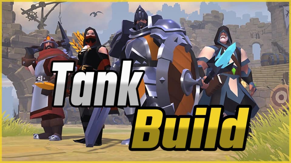 Albion Online Guides - MMORPG Tips by MMORPG.GG