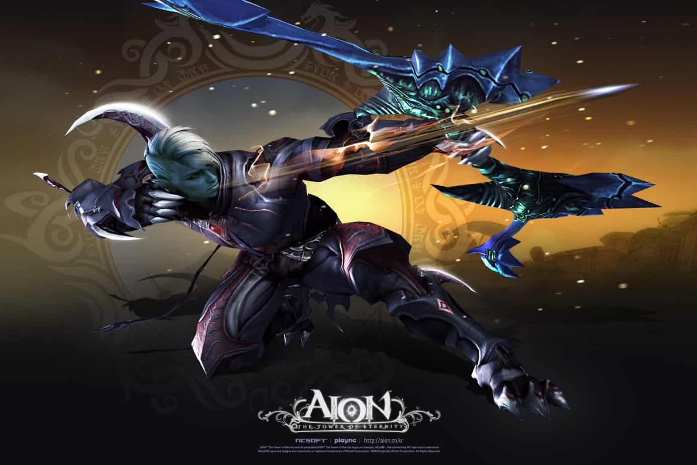 The Best Solo Classes in Aion Classic