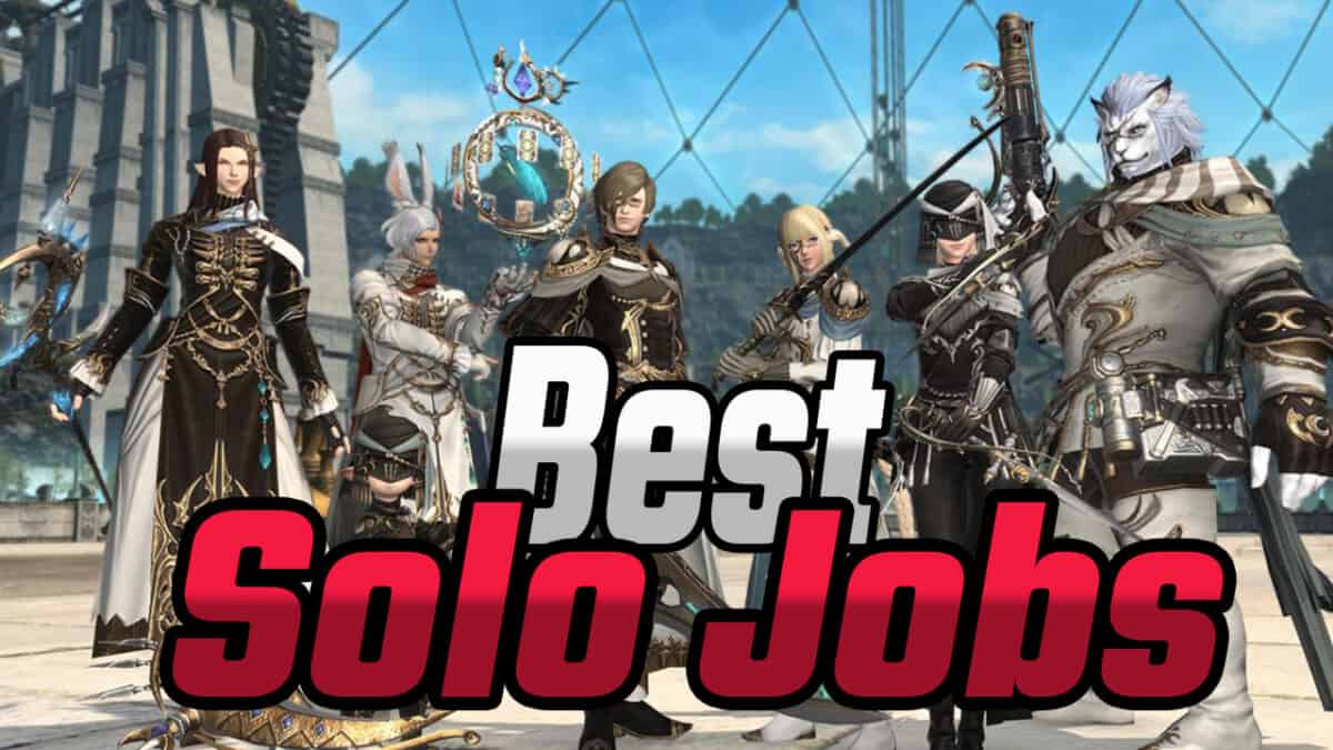 Final Fantasy XIV Leveling Guide Level Fast To 80 In FFXIV